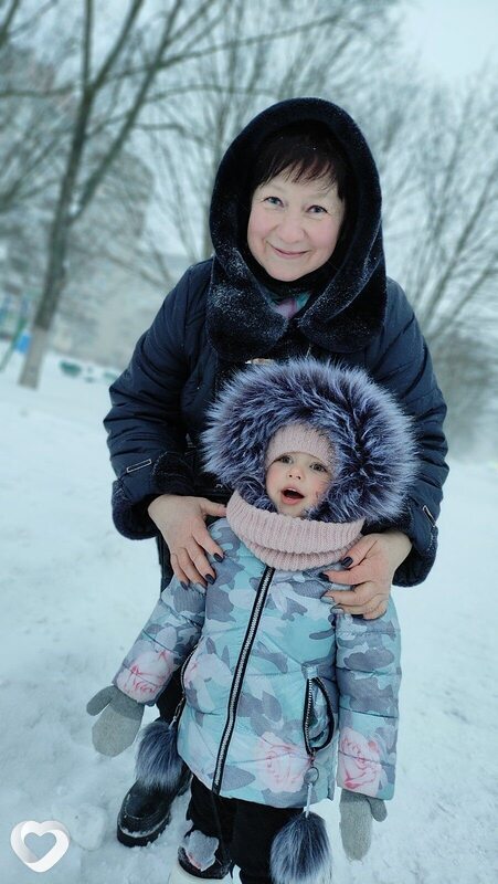 Елена, 55, Гомеле — анкета №368869