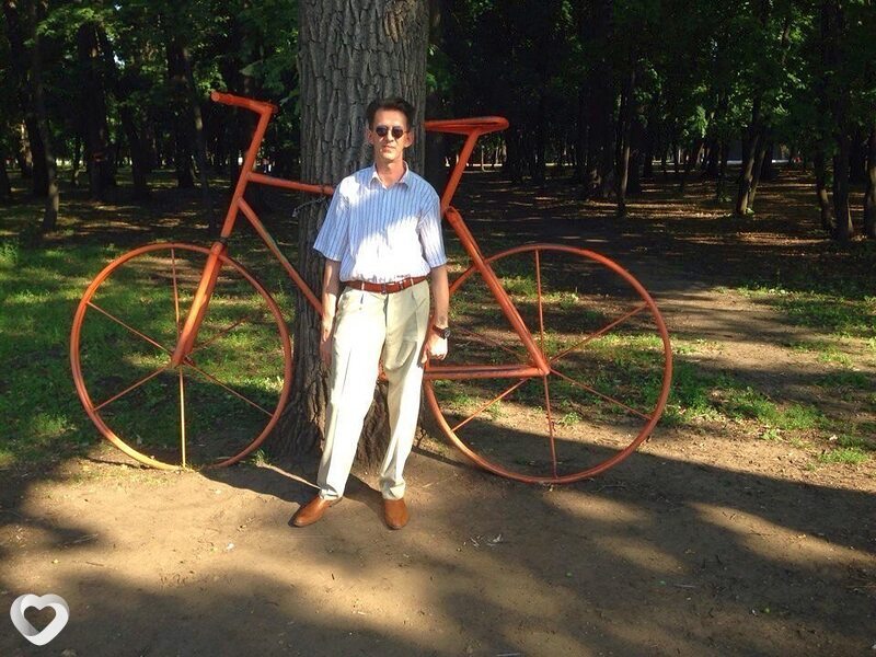 Андрей, 53, Чапаевске — анкета №368889