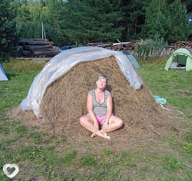 Аня, 41, Ярославле — анкета №368769