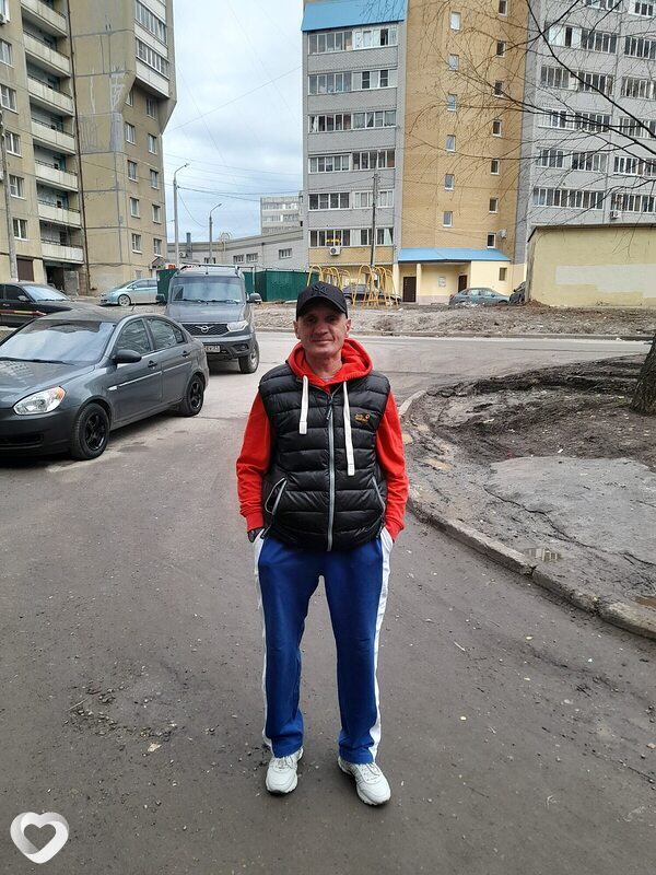 Дмитрий, 45, Владимире — анкета №368773
