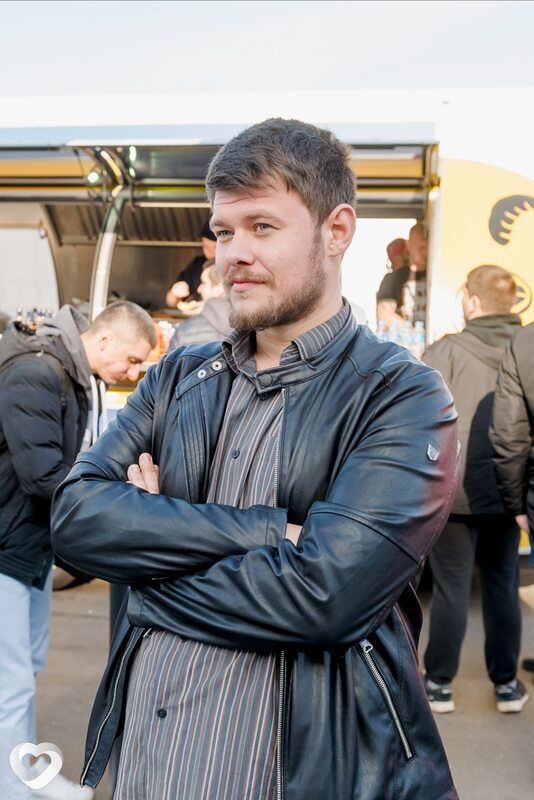 Николай, 31, Подольске — анкета №368776