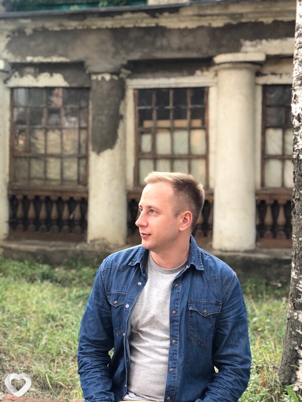 Виталий, 32, Москве — анкета №368783