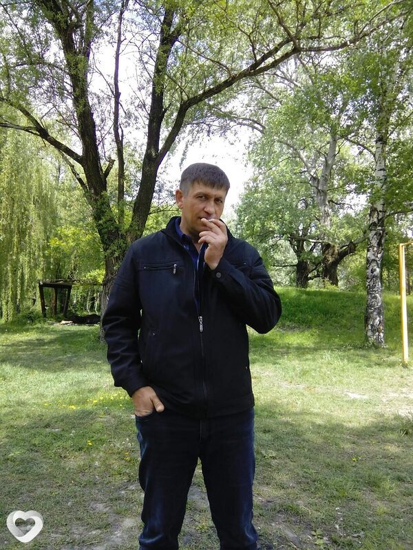 Владимир, 49, Черкесске — анкета №369246