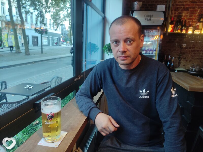 Денис, 40, Жодине — анкета №369247