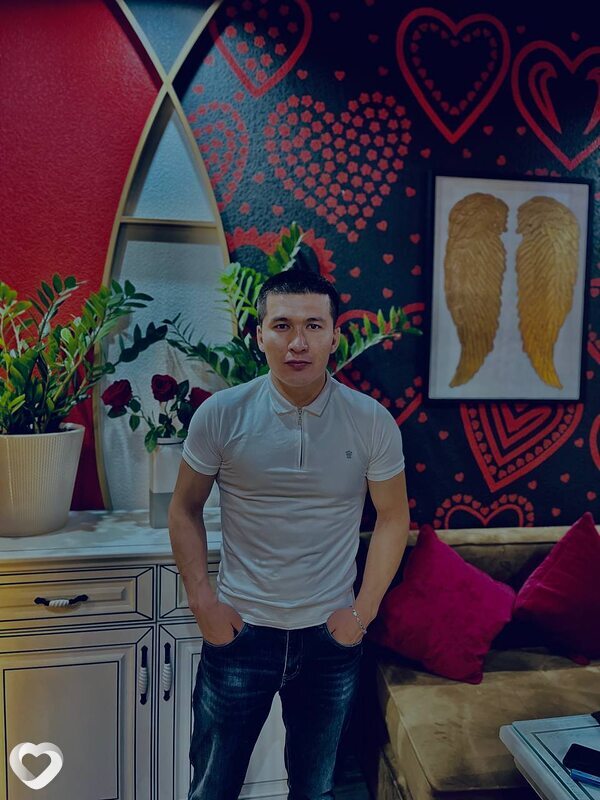 Тимош, 33, Алматы — анкета №369250