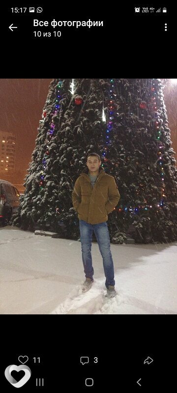 Дмитрий, 35, Москве — анкета №369261