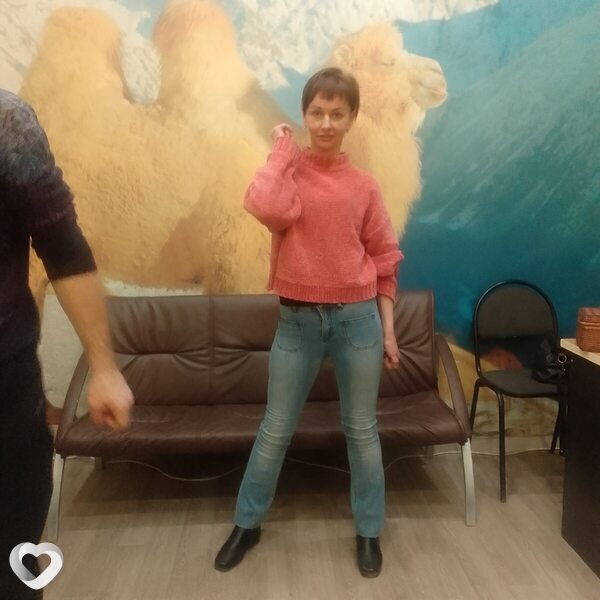 Наталья, 48, Нижнем Новгороде — анкета №369262