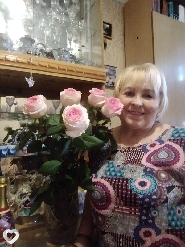 Тамара, 68, Гродно — анкета №369124