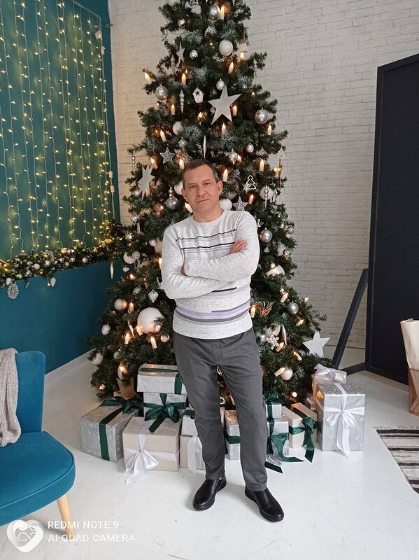 Алексей, 51, Иркутске — анкета №369095