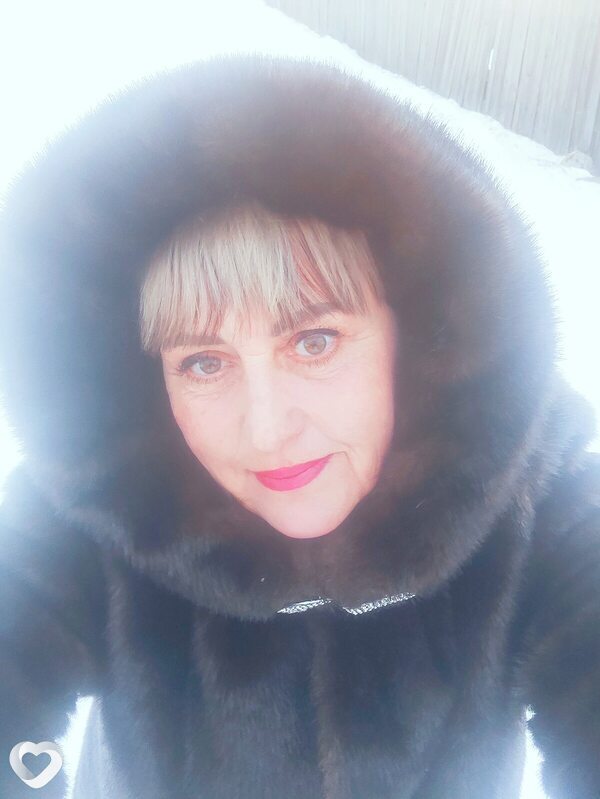 Марина, 56, Чите — анкета №369096