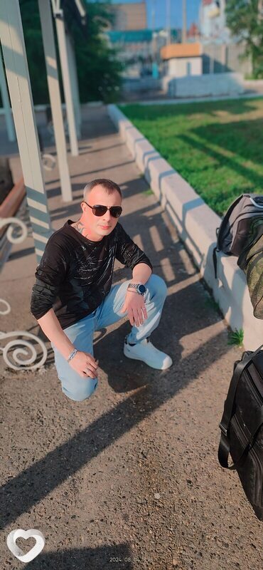 Алексей, 38, Чите — анкета №369103