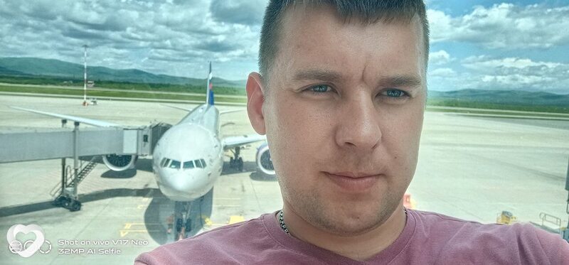 Дмитрий, 32, Благовещенске — анкета №369104