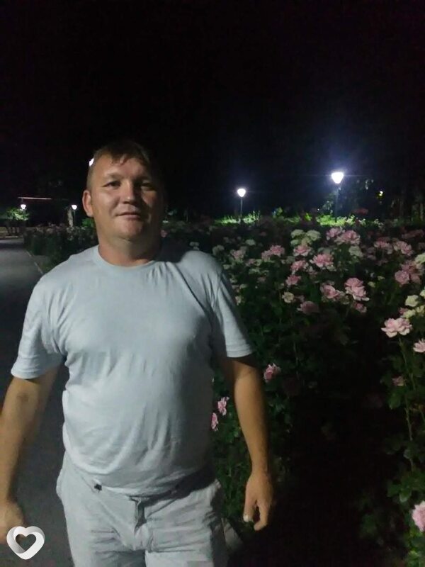 Владимир, 44, Алматы — анкета №369070