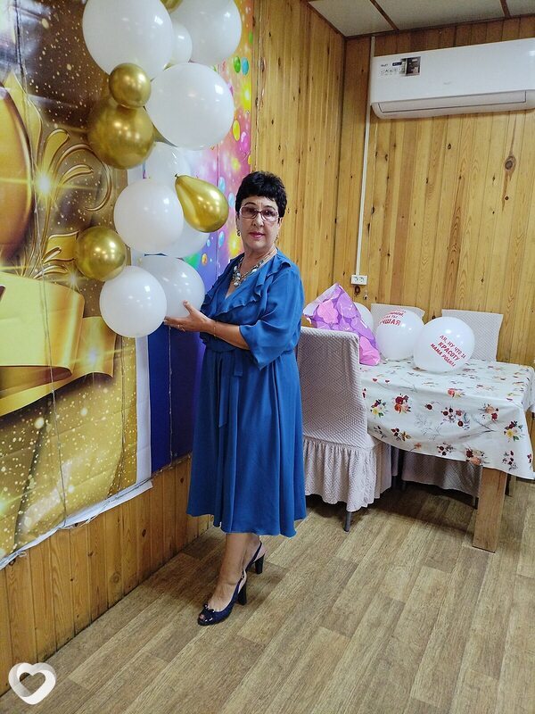 Галина, 65, Чите — анкета №369073