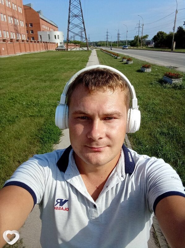Евгений, 31, Новосибирске — анкета №369076