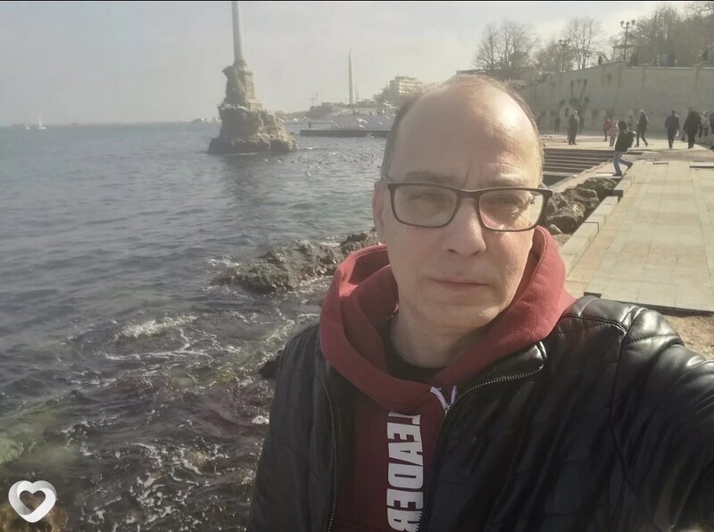 Андрей, 53, Череповце — анкета №369081