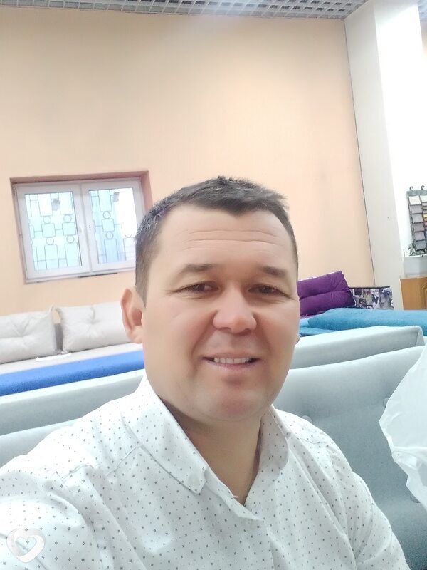 Музафар, 44, Выборге — анкета №369082