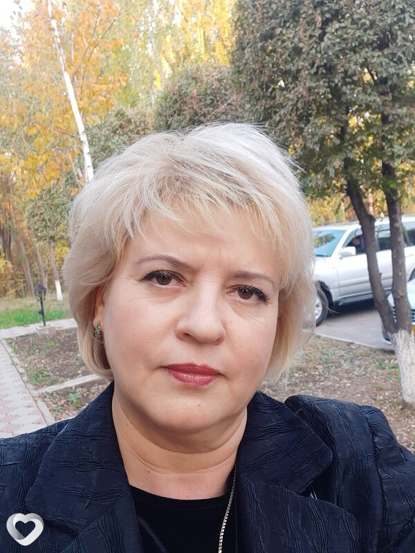 Лариса, 60, Семей — анкета №369085