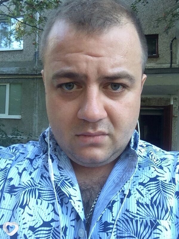 Славка, 39, Москве — анкета №369087