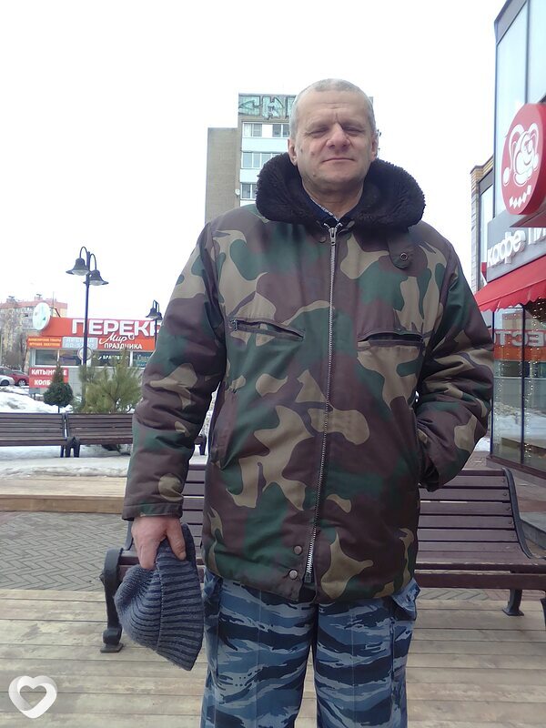 Аркадий, 53, Смоленске — анкета №368923