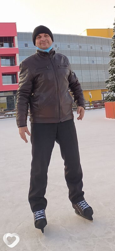 Сергей, 49, Сургуте — анкета №368937