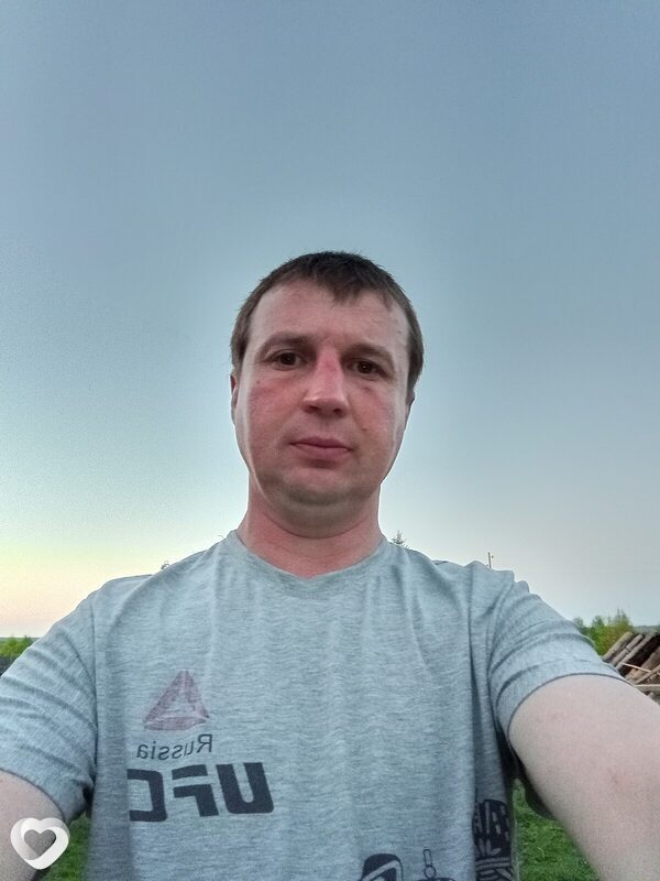 Алексей, 38, Вологде — анкета №369020