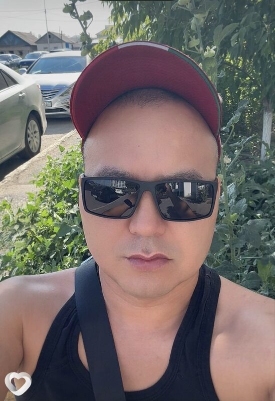 Едьгер, 40, Костанае — анкета №369344