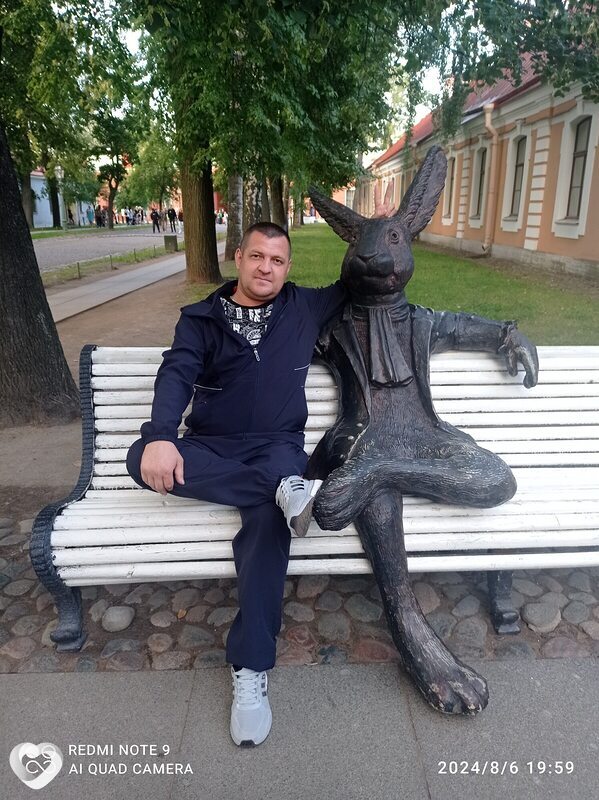 Хулиган, 40, Глазове — анкета №369352