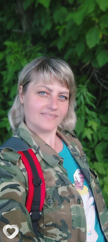Марина, 42, Белове — анкета №369357