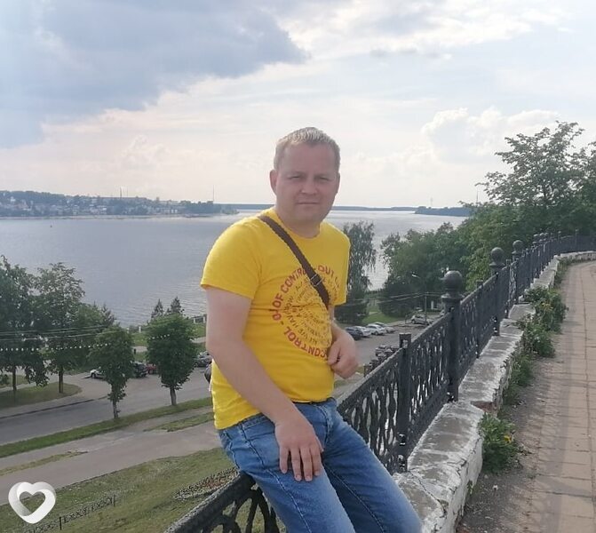 Александр, 42, Мурманске — анкета №369359
