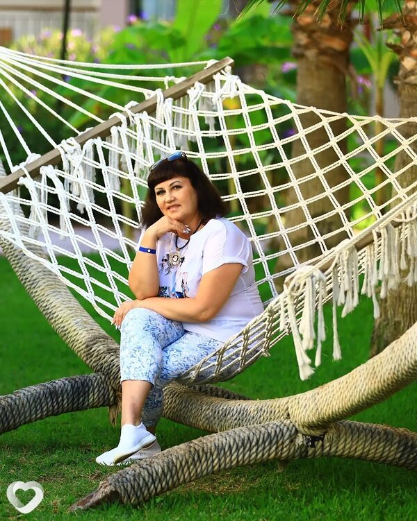 Елена, 59, Нижнем Новгороде — анкета №369362