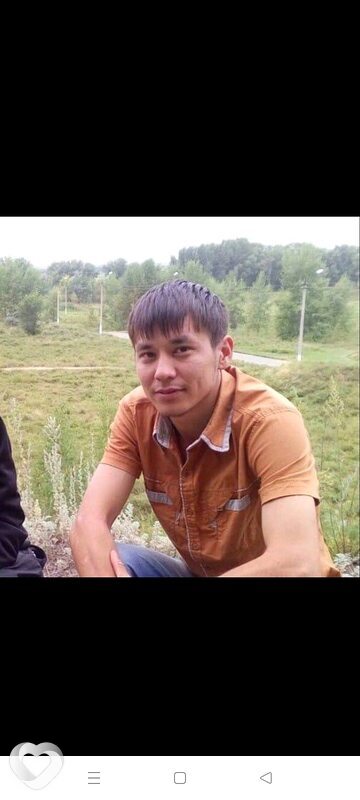 Ержан, 37, Кокшетау — анкета №368966