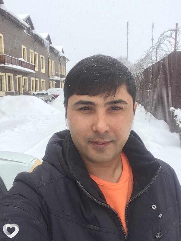 Исломиддин, 37, Москве — анкета №368967