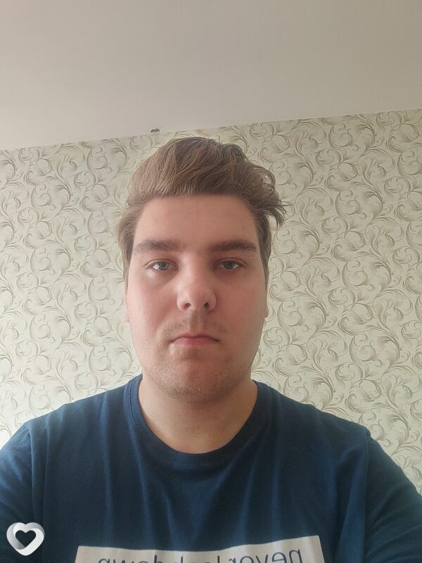 Степан, 25, Орше — анкета №368974