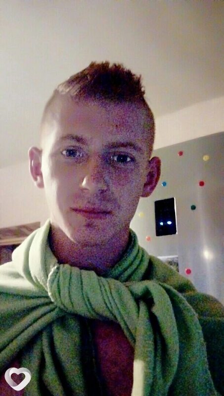 Александр, 27, Слуцке — анкета №368985