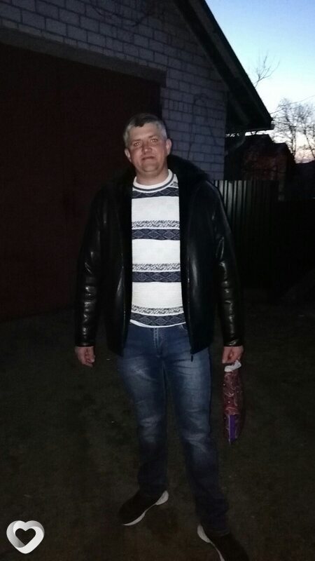 Дмитрий, 43, Витебске — анкета №370229