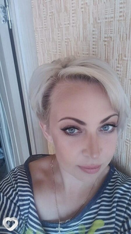 Оксана, 45, Омске — анкета №370231