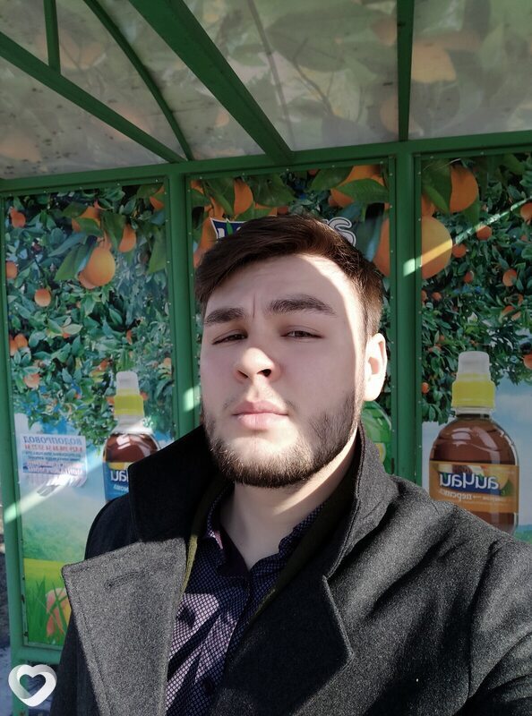 Семён, 30, Барнауле — анкета №369591