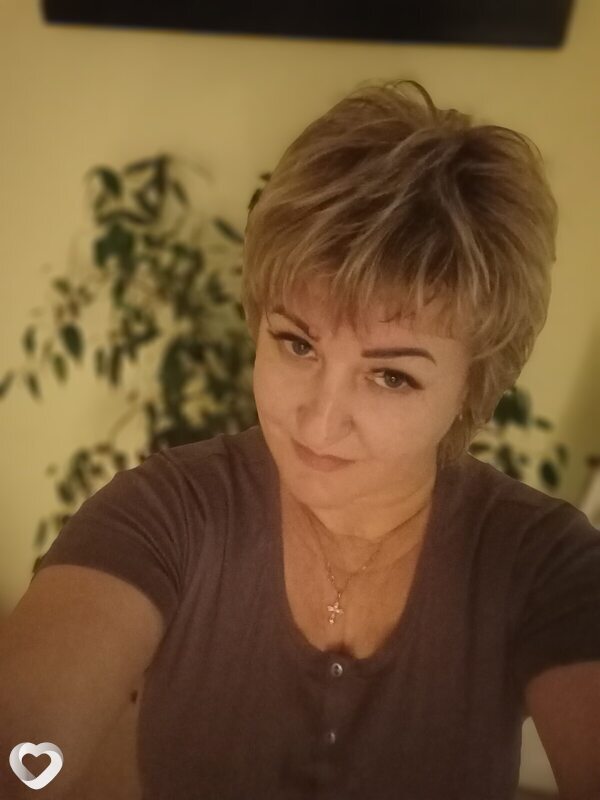Натали, 53, Алматы — анкета №369221