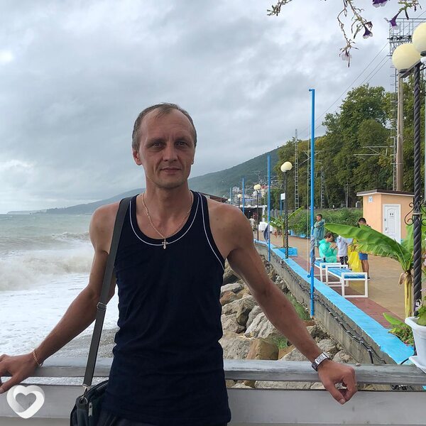 Роман, 46, Кулебаках — анкета №369236