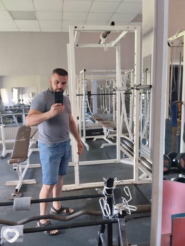 Жони, 40, Екатеринбурге — анкета №369375