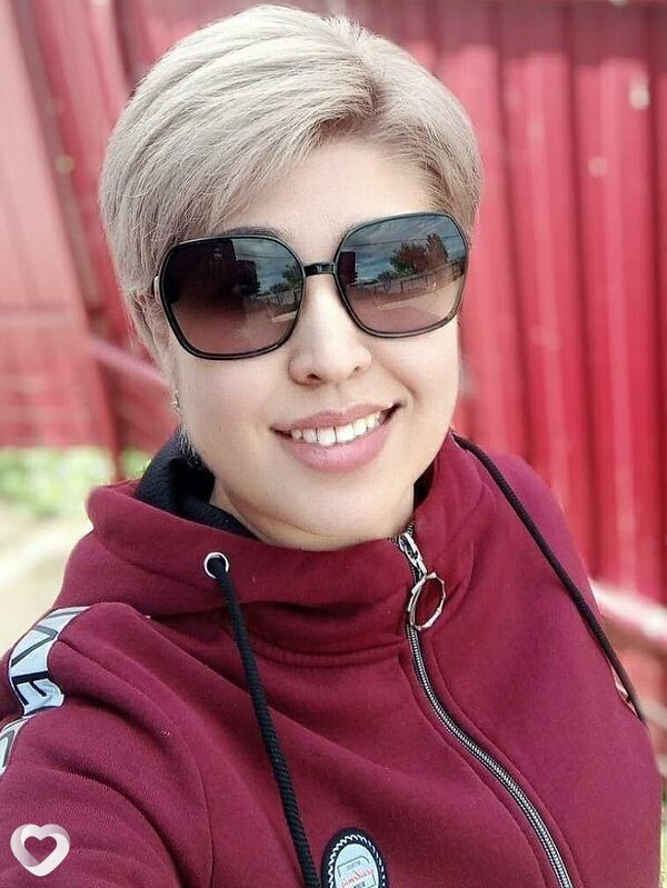 Алина, 47, Астрахани — анкета №369378