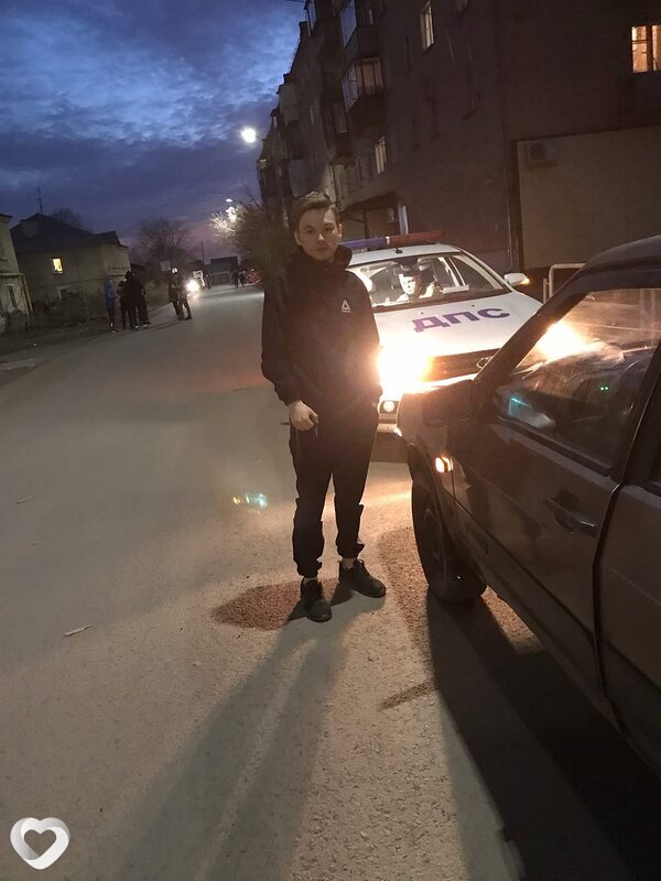 Владислав, 22, Москве — анкета №369381