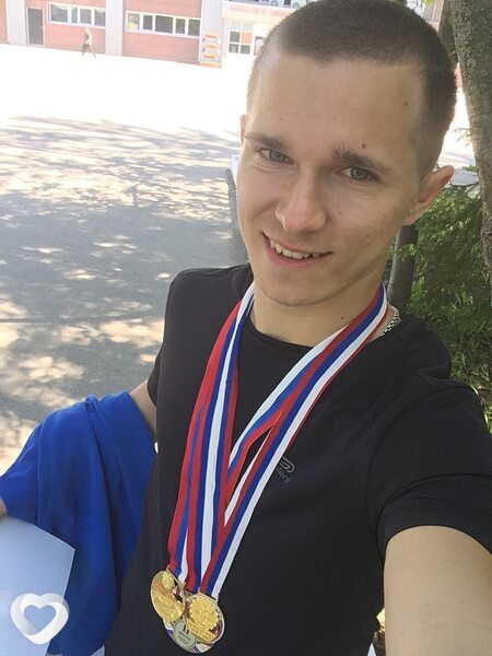 Максим, 26, Москве — анкета №369385
