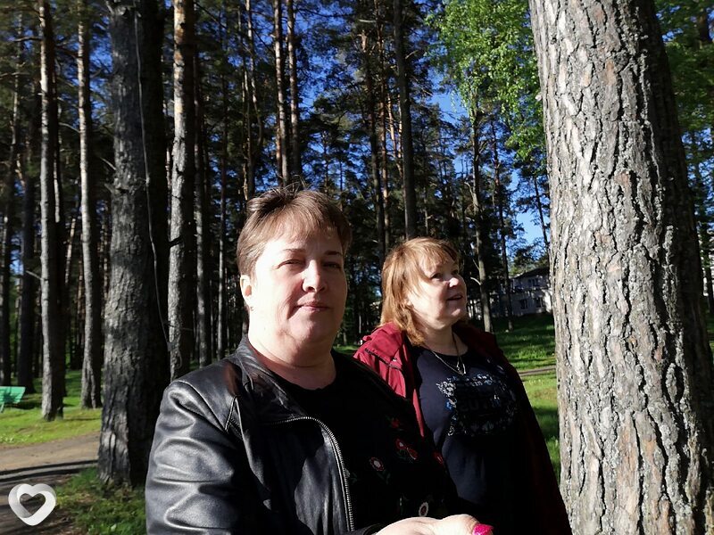 Дарья, 57, Петрозаводске — анкета №369177