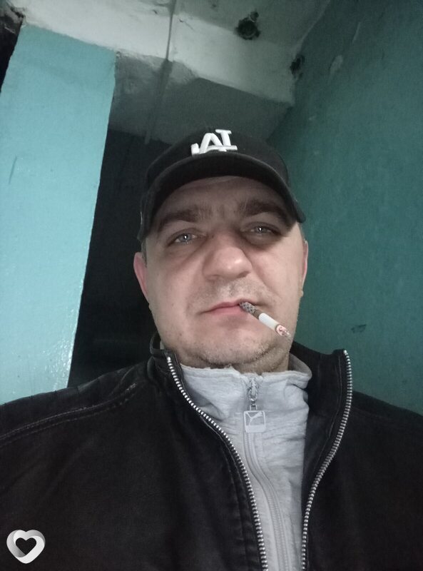 Андрей, 40, Бобруйске — анкета №369178