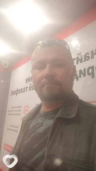 Андрей, 41, Хабаровске — анкета №8397