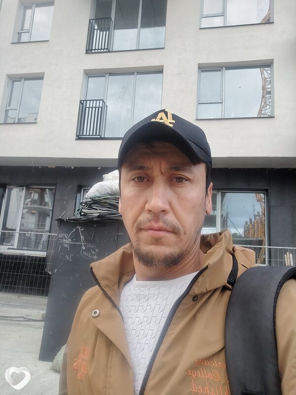 Дилшодбек, 45, Сургуте — анкета №369479