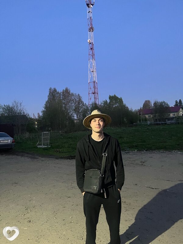 Богдан, 22, Кирове — анкета №369482
