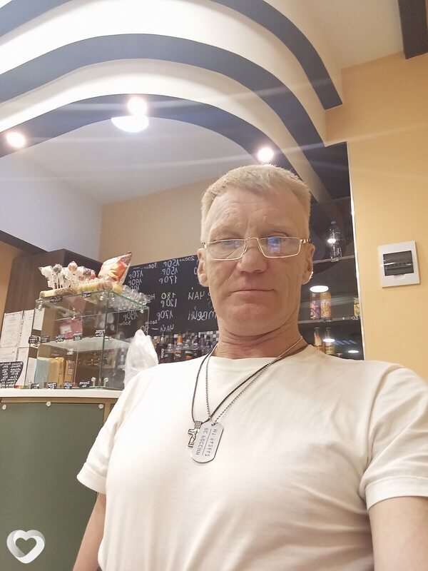 Виктор, 51, Санкт-Петербурге — анкета №369485
